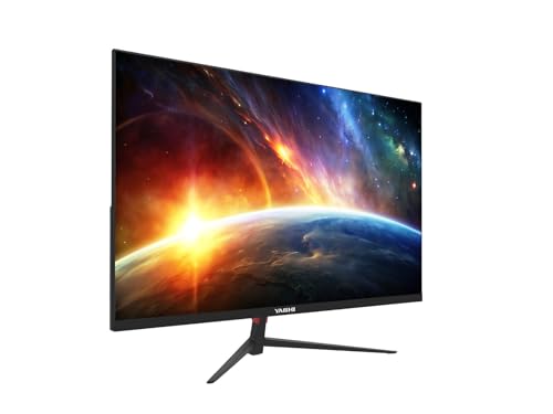 Yashi Yz2785 - Monitor 27" Gaming, Va, 280Hz, 1Ms, Fullhd, 2X Displayport, 2X Hdmi, Nero