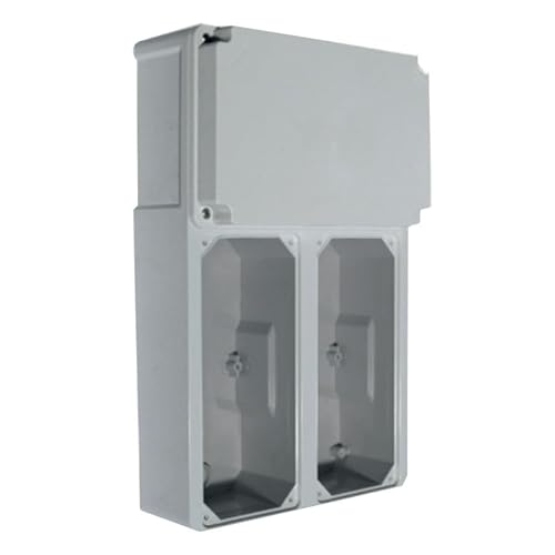 579722 - Palazzoli Spa Quadro Cieco 2 Pr.Bl. Ip55