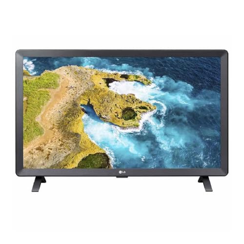 Lg Schermo Tv 24 Led Risoluzione Hd1366X768 Colore Nero 16:9 Hdmix2 Usb 2.0 Altoparlanti Integrati Bluetooth Audio Wi-Fi Webos Tuner Tnt Hd Dvb-T2/C/S
