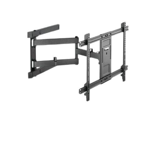 Munari Supporto Monitor Parete Sp742 S Line Orientabile Nero Marca