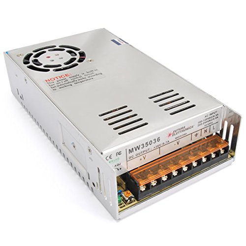 Futura Elettronica Alimentatore Switching 350W 36V