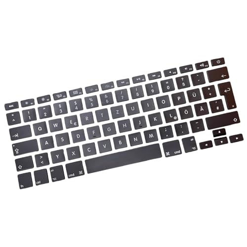 Reboot - Kit Di Tasti Ap11-De Per Macbook Air A1369 A1466 Pro Retina A1398 A1425 A1502 2012 2013 2014 2015 Compatibile Per Apple - Nuovo