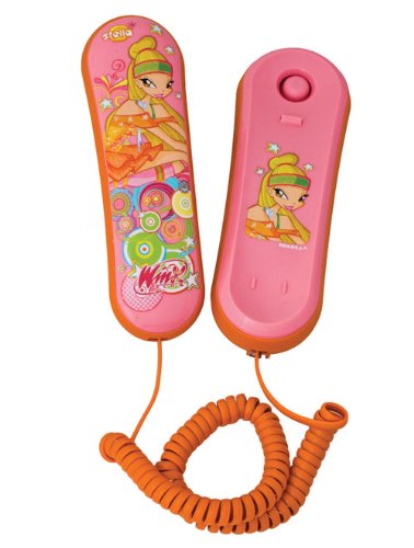 Master Winx Stella Telefoni Domestici