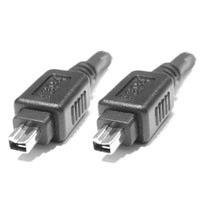 Exsys Firewire 1394 Kabel 4 Zu 4 Pin, 3,0 M (Ex-K6822) Marca