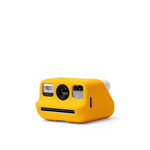 Polaroid Go Custodia Per Fotocamera In Silicone – Giallo