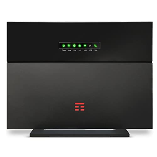 Telecom Zte Modem Tim Hub+ Top Performance Wi-Fi 6 Con Tecnologia Easymesh, Stabilità, Velocità E Qualità