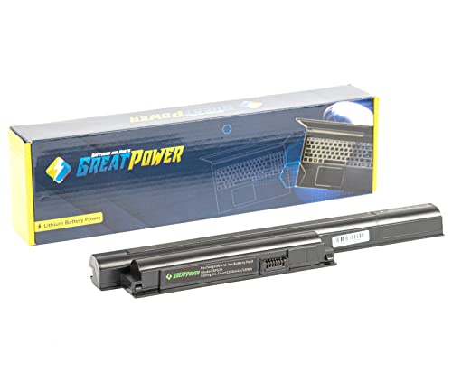 Batteria 5200Mah Per Sony Vaio Pcg-7181 Pcg-71811L Pcg-71811M