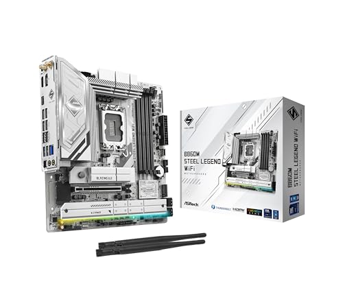 Asrock 90-Mxbqf0-A0Uayz Mainboard - Ddr5 (90-Mxbqf0-A0Uayz)