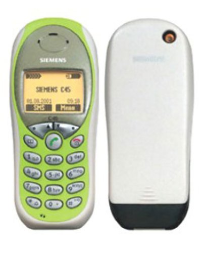 Siemens Metallizzato Erba C45 C45I