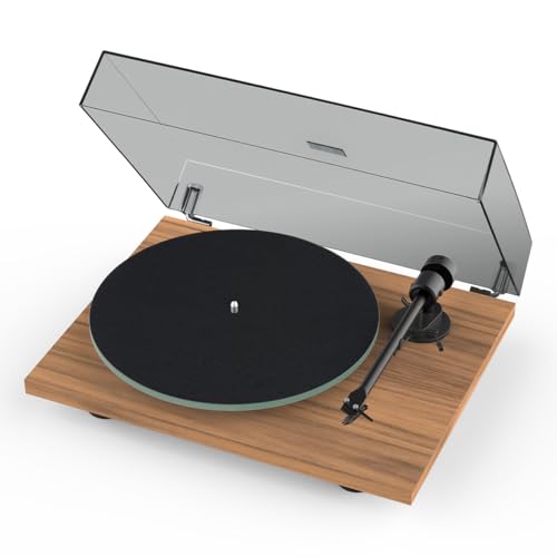 Pro-Ject Giradischi T1 Evo Phono Con Preamplificatore Incorporato (Noce)