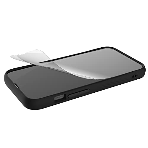 Mous - Pellicola Protettiva In Vetro Ibrido Ultra Resistente Per Iphone 14 Pro Max - Antigraffio E Infrangibile - Confezione Da 2
