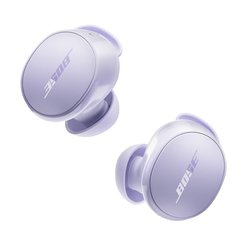 Bose Quietcomfort Auricolari Wireless Con Cancellazione Del Rumore, Auricolari Bluetooth Lifestyle Con Cancellazione Attiva Del Rumore, Fino A 8,5 Ore