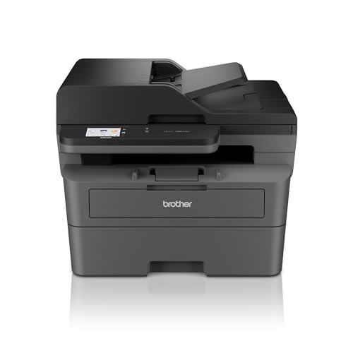 Brother Dcp-L2660Dw Laser A4 1200 X 1200 Dpi 34 Ppm Wi-Fi (Dcp-L2660Dw A4 Mono Laser Mfp)