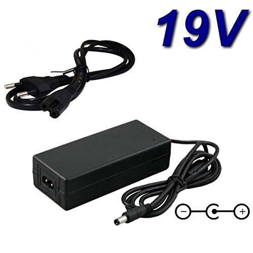 Top Chargeur * Adattatore Caricatore Caricabatteria Alimentatore 19V Per Sostituzione Lg Da-65F19
