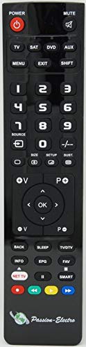 Telecomando Di Ricambio Per Pioneer Vsa-740, Hi-Fi