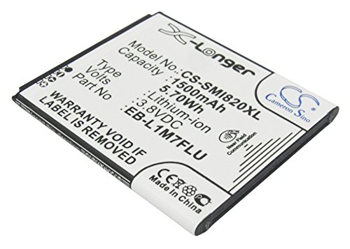 Techtek Batterie 1500Mah Compatibile Con [Samsung] Galaxy S 3 Mini, Galaxy S Iii Mini, Iii Value Edition, S3 Mini, Siii Mini, Siii Value Edition, Gold