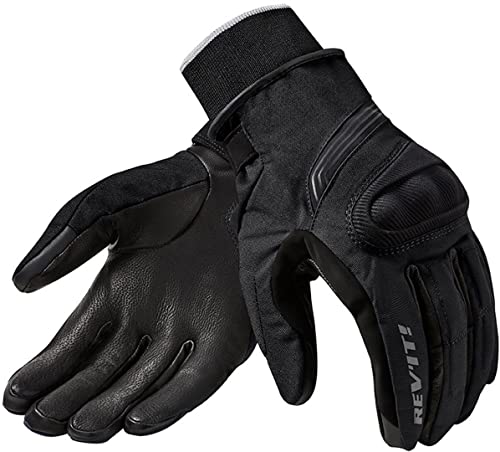 Rev'It! Revit Hydra 2 H2O Guanti Da Moto Da Donna (Black,S)