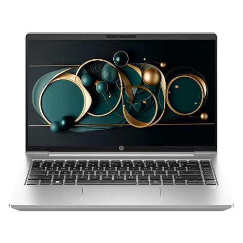 Hp Probook 445 G10 9Y6Y6At, Cpu Amd Ryzen 5 7530U, Computer Portatile 14" Full Hd, Ram 8Gb Ddr4 3200 Mhz, 256Gb Ssd Nvme, Wi-Fi 6E (802.11Ax), Freedos