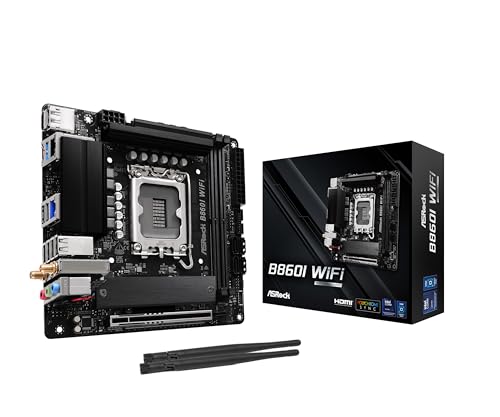 Asrock B860I Wifi (1851) (D)