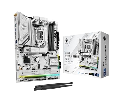 Asrock B860 Steel Legend Wifi (1851) (D)