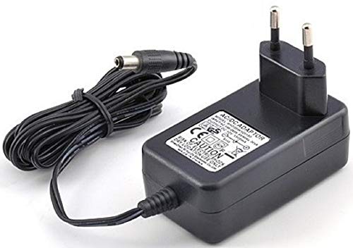Cargador Esp - Caricatore Corrente 25V Sostituzione Aspirazione Aspirapolvere Beldray 22.2V Cordless Quick Vac Lite Cavo Adattatore Alimentazione Cari