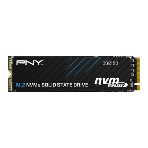 Pny Cs2150 1Tb Ssd Interno M.2 Nvme Fino A 10200 Mb/S (Lettura) - M280Cs2150-1Tb-Tb