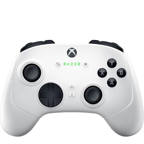 Razer Wolverine V3 Pro - Controller Esports Wireless Per Xbox E Pc (Hyperspeed Wireless, Pulsanti D'Azione Tattili Mecha, Stick Analogici Ad Effetto H