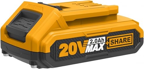 Ingco Batteria Litio 20V 4Ah - Fbli2002E (Ingco Batteria Litio 20V 2Ah - Fbli2001E)