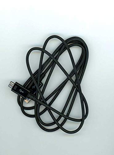 Samsung Micro-Usb To Usb Data Cable 1,5M Black Bulk, Ecb-Du4Ebe (1,5M Black Bulk)