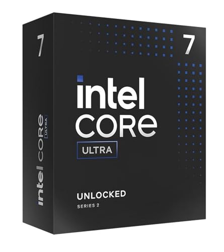 Intel® Core™ Ultra 7 Per Sistemi Processore Desktop 265F.20 Cores (8 P-Cores + 12 E-Cores) Fino A 5.3 Ghz