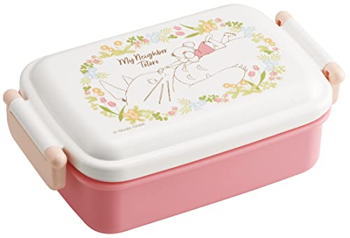 Skater Rbf3Anag-A My Neighbor Totoro Lunch Box, 15.2 Fl Oz (450 Ml), With Mei, Antibatterial, For Kids, Made In Japa