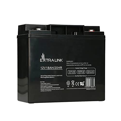 Extralink Akumulator 12V 18Ah (Ex.633