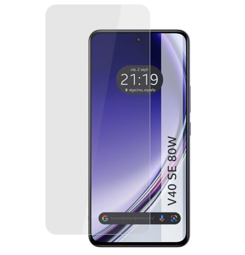 Pellicola In Vetro Temperato Per Vivo V40 Se 5G 80W Vetro