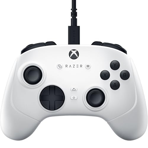 Razer Wolverine V3 Tournament Edition - Controller Esports Cablato Per Xbox X|S E Pc (Pulsanti D'Azione Tattili Mecha, Hypertrigger Pro, D-Pad A 8 Vie