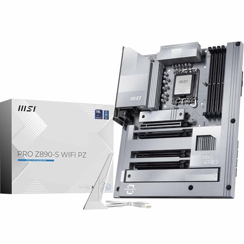 Pro Z890-S Wifi Pz