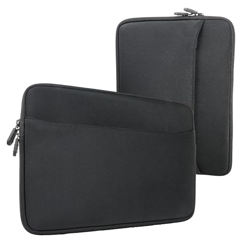 Honju Darkroom Microsoft Surface Laptop (13,5" E 13,8") / Laptop Go/Surface Pro 11/10 / 9/8 Custodia (Custodia In Neoprene Con Ampio Scomparto Esterno