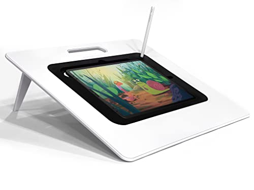 Sketchboard Pro Supporto Per Ipad Pro Da 11 Pollici, Colore Bianco