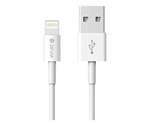 Cavo Serie Smart Lightning Apple Lunghezza 2 Metri Bianco
