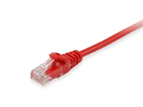 Equip 615527 - Cavo Patch Cat.6 S/Ftp, 50 M, Rosso