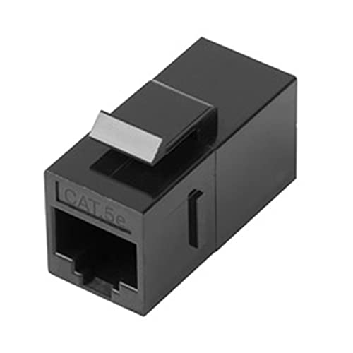 Lanberg Feed-Thru Keystone Connettore Rj45->Rj45 Utp Cat.5E