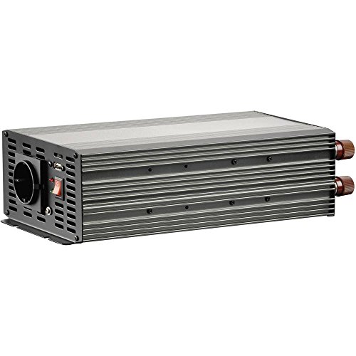 Voltcraft Inverter Msw 2000-24-G 2000 W 21-30 V/Dc Onda Sinusoidale Modificata Morsetto A Vite