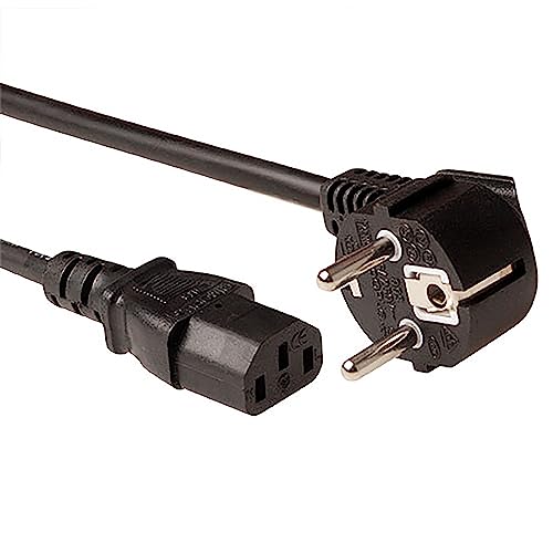 Powercord Schuko-C13 Lszh 1,0 M
