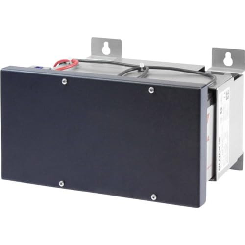 Block Pvaf 24/12Ah Impianto Ups Industriale