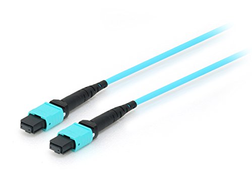 Equip 25555507 Cable De Fibra Optica 5 M Om4 Mtp Cian