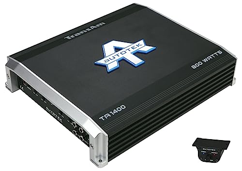 Autotek Amplificatore 1 Canale Ta1400