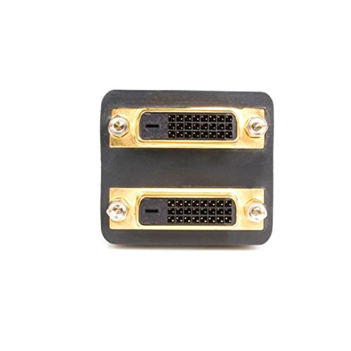 Startech.Com Cavo Splitter Video Digitiale Dvi-D A 2 Dvi-D Da 30 Cm - M/F