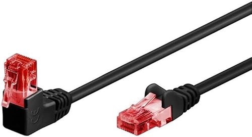 Microconnect U/Utp Cat6 3M Black Pvc 1 X Marca