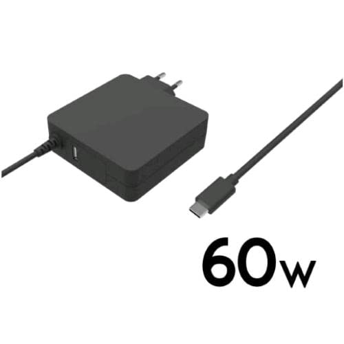 Nilox Nlx-Pdc-60W Pd Charger 60W + Ubs Charge Port
