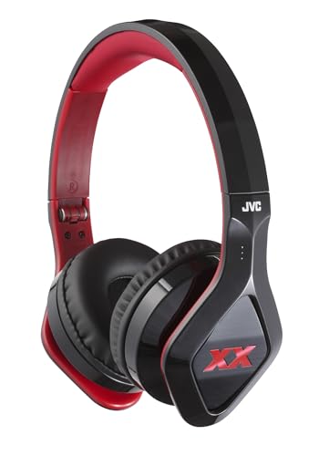 Jvc Ha-Sr 100 X - Cuffie In-Ear Con Built-In - 1-Pulsanti Di Controllo Remoto/Microfono