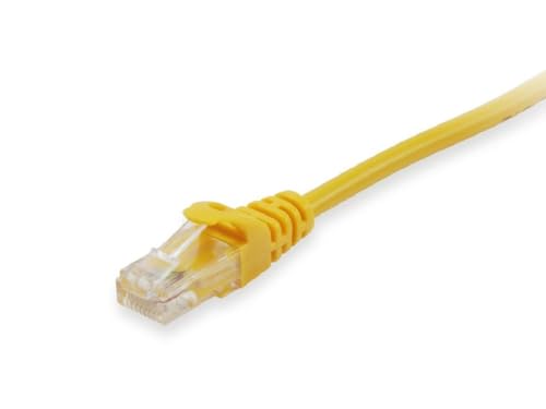 Equip 615567 - Cavo Patch Cat.6 S/Ftp, 50 M, Giallo
